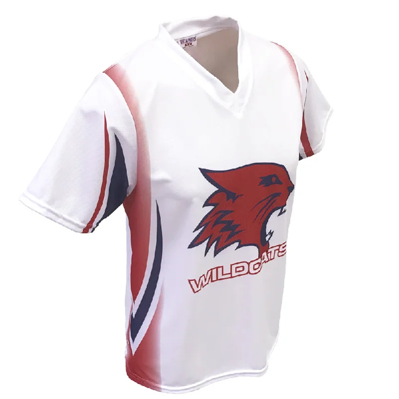 Volleyball Jersey for Kids-SSC 2050 - Short Sleeve Jersey