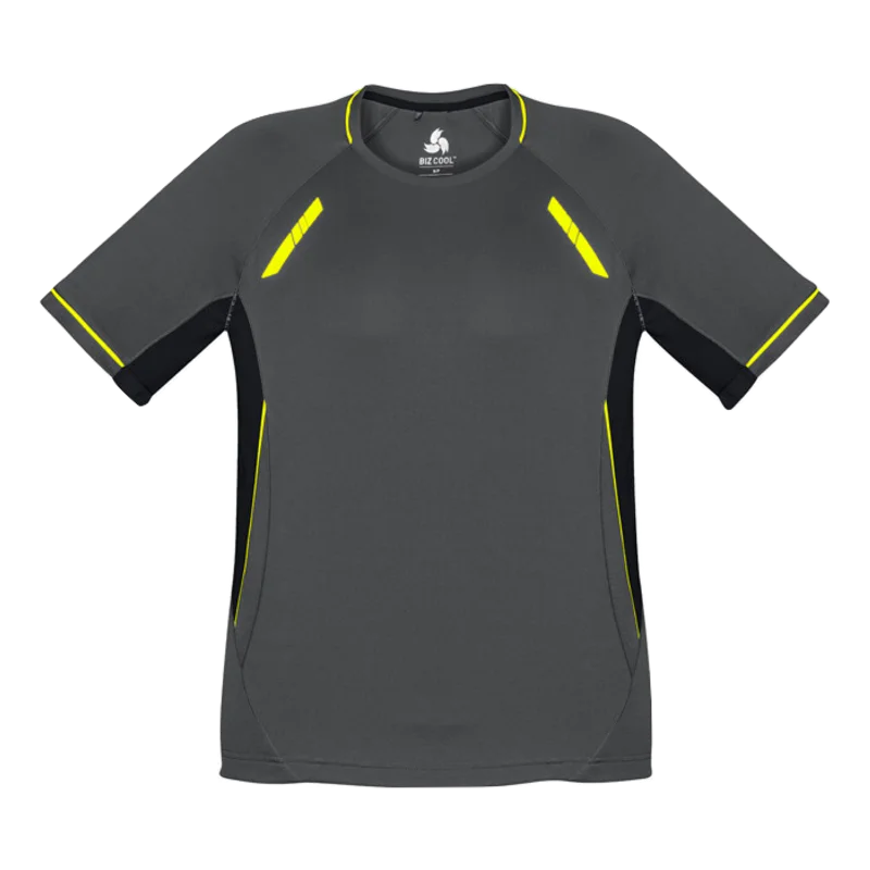 Grey/Black/Fl Yellow