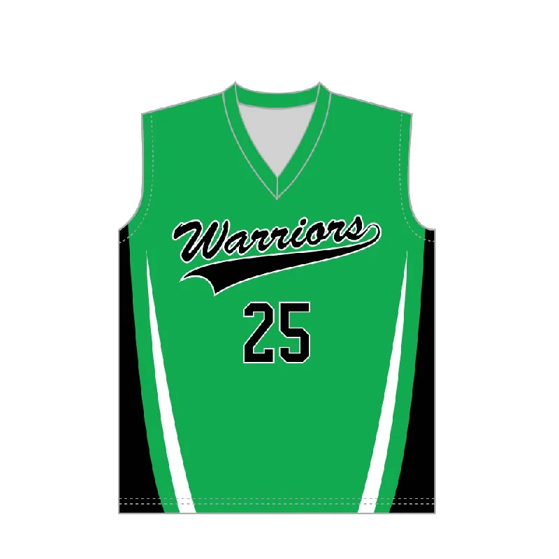 Volleyball Jersey for Volleyball Championships-SVM 2005 - Men's Sleeveless Jersey