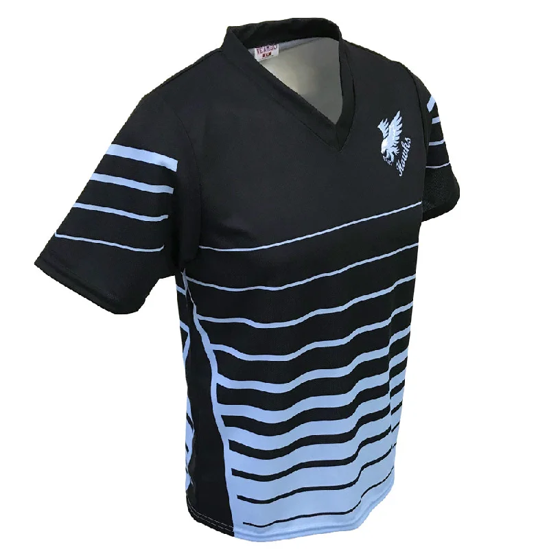 High School Volleyball Jersey-SSC 2074 - Short Sleeve Jersey