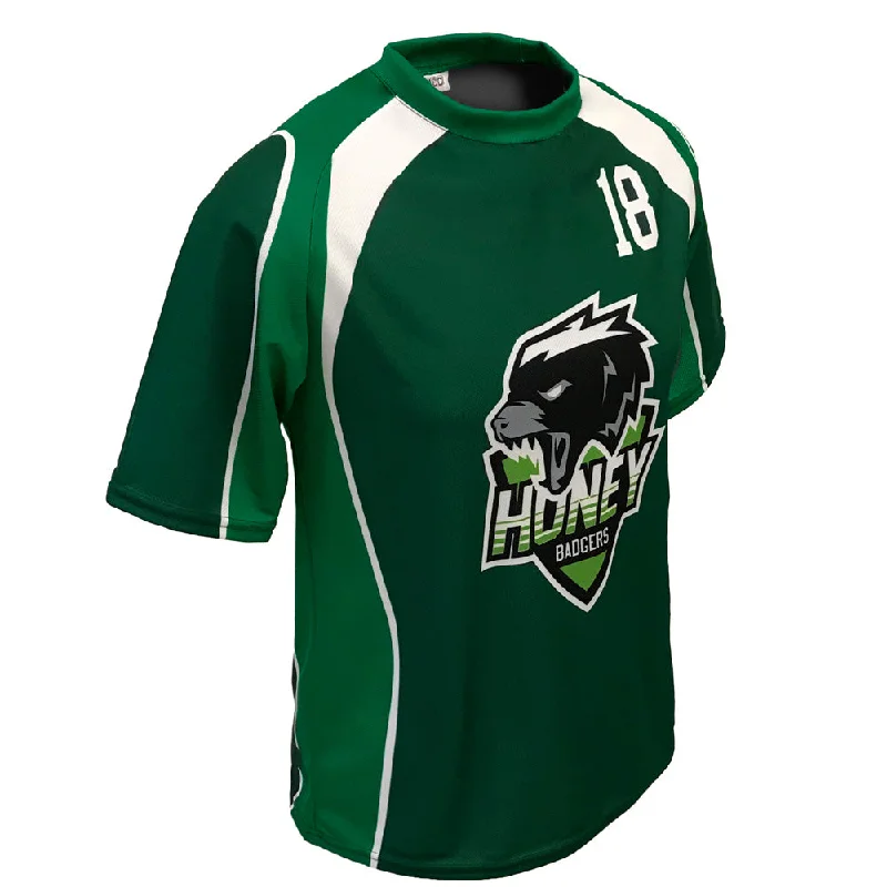 Volleyball Jersey with Number-SSC 2009 - Short Sleeve Jersey