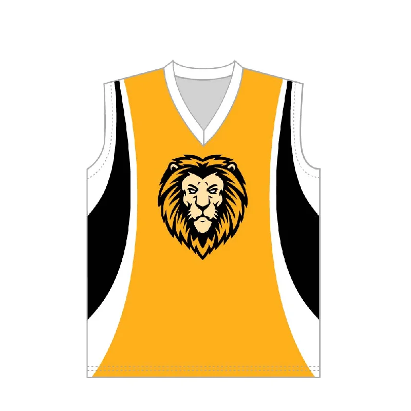 Custom Volleyball Jersey-SVM 2011 - Men's Sleeveless Jersey