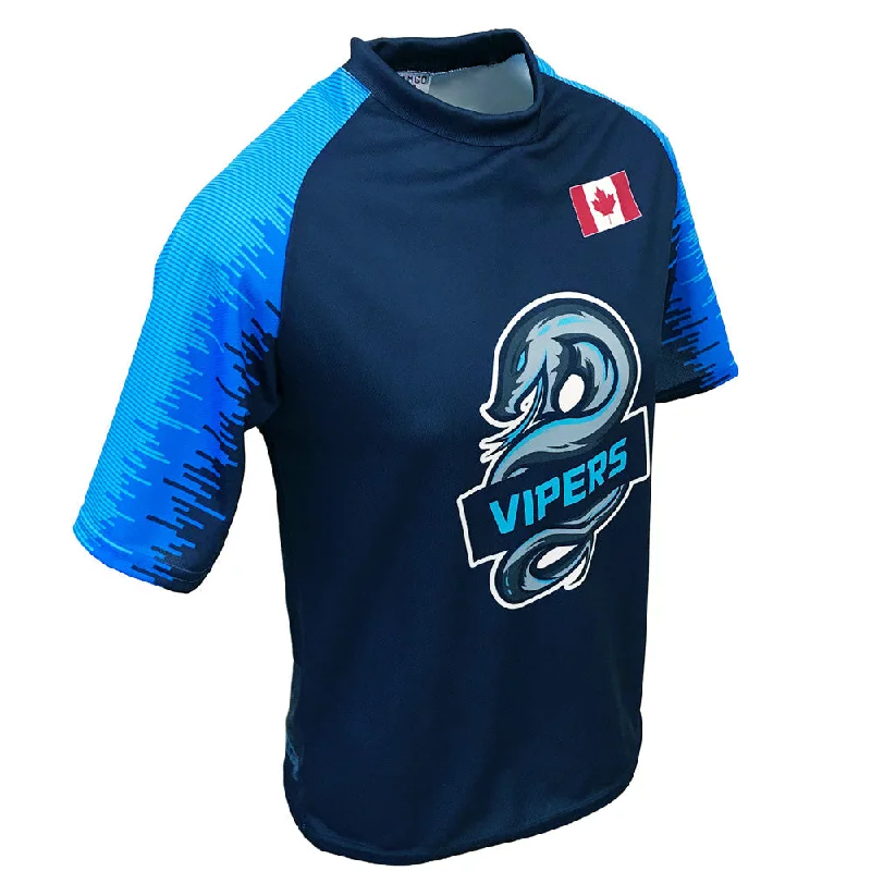 Volleyball Jersey for Adults-SSC 2079 - Short Sleeve Jersey