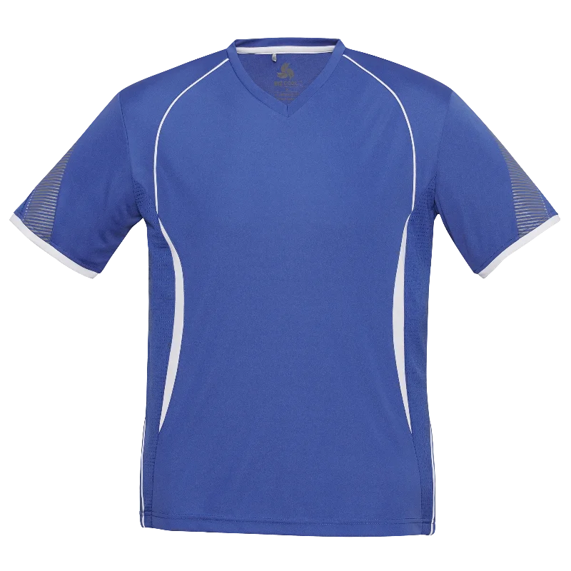 Volleyball Jersey with Modern Design-Mens Razor Tee