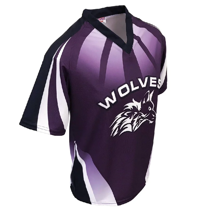 Volleyball Jersey for Men-SSC 2001 - Short Sleeve Jersey