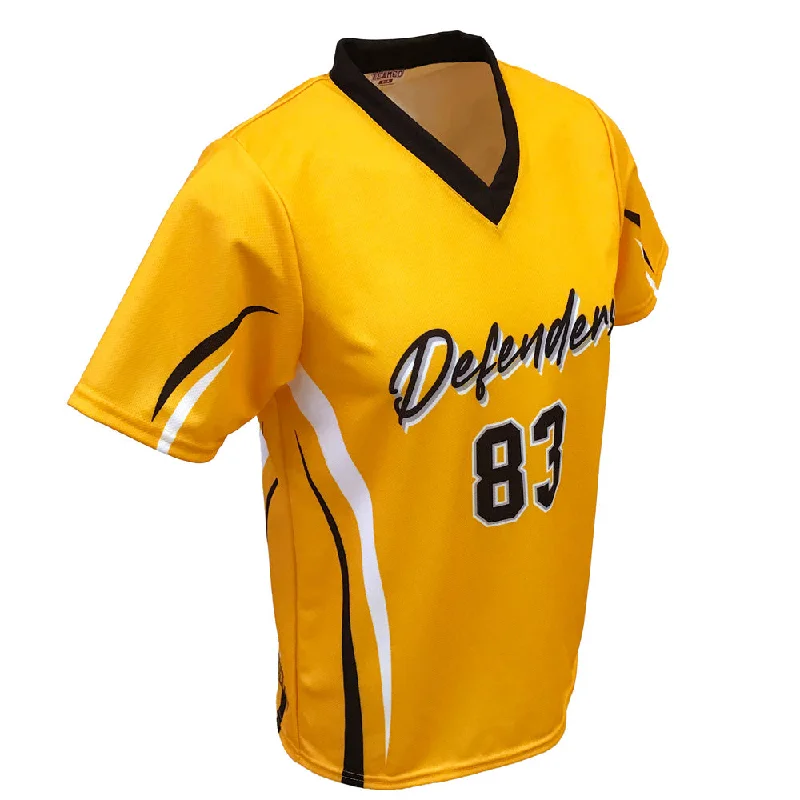 Custom Volleyball Jersey Design-SSC 2056 - Short Sleeve Jersey