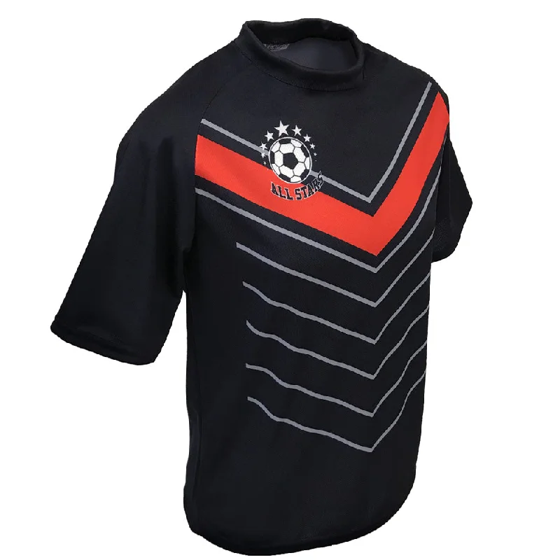 Volleyball Jersey for Senior League-SSC 2070 - Short Sleeve Jersey