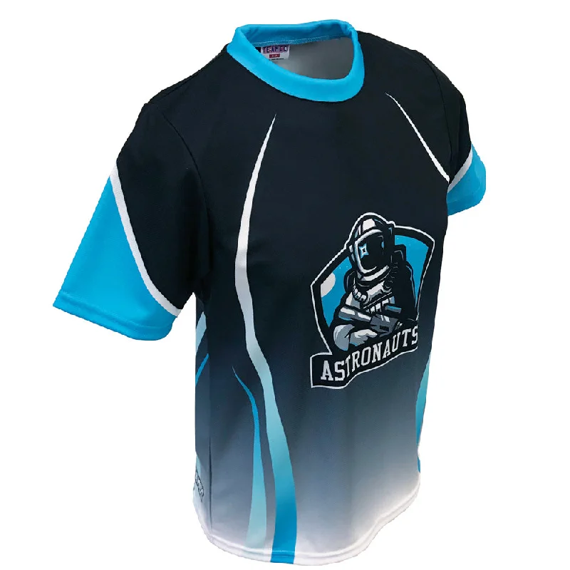 Volleyball Jersey for College Teams-SSC 2106 - Short Sleeve Jersey