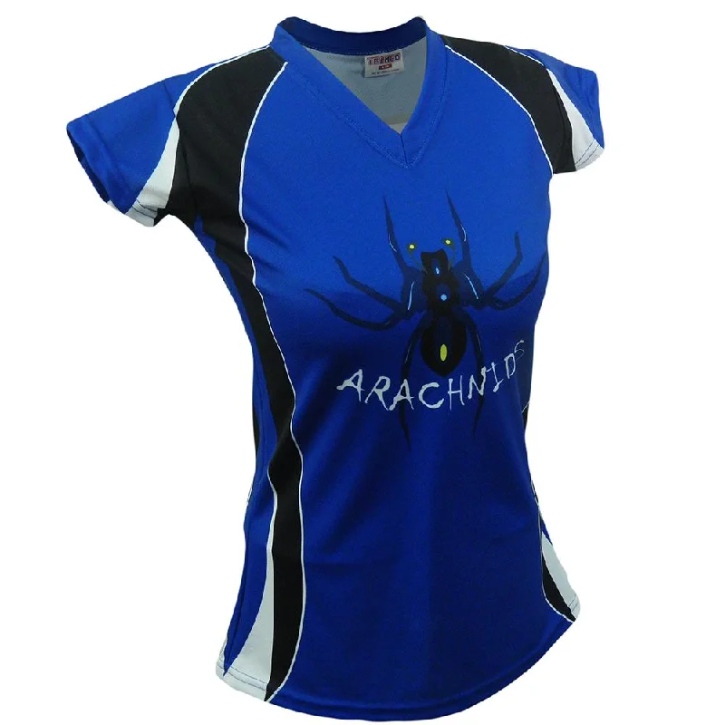 Volleyball Jersey with New Style-SVB 1063 - Women's Volleyball Jersey