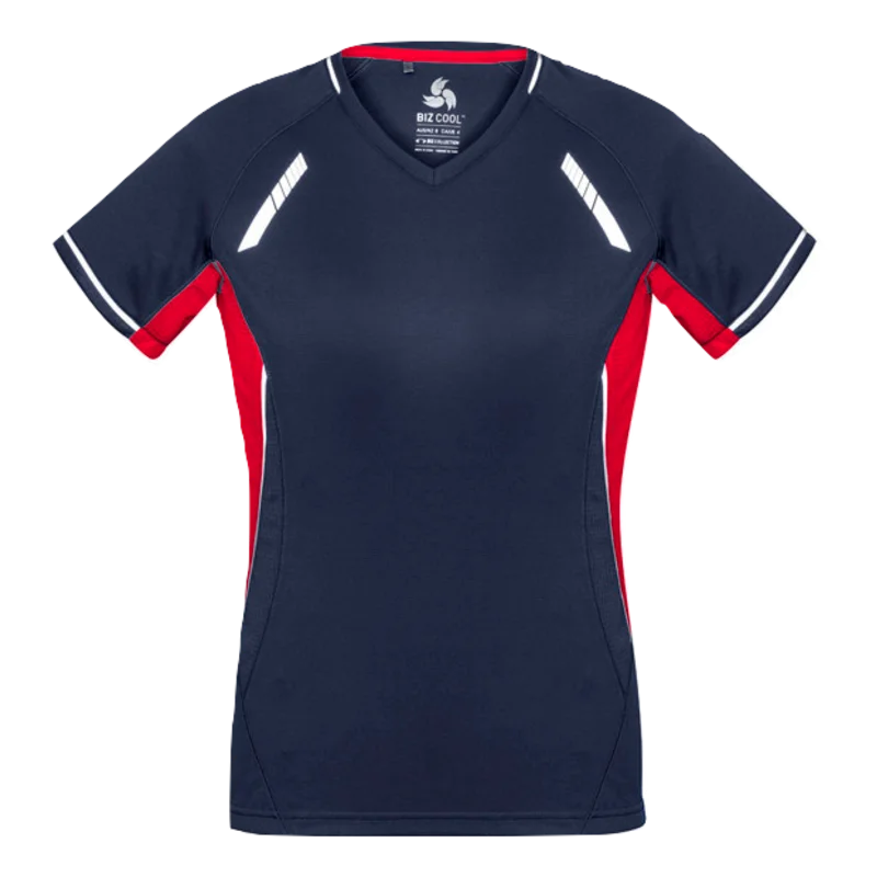 Volleyball Jersey with Sport Design-Womens Renegade Tee