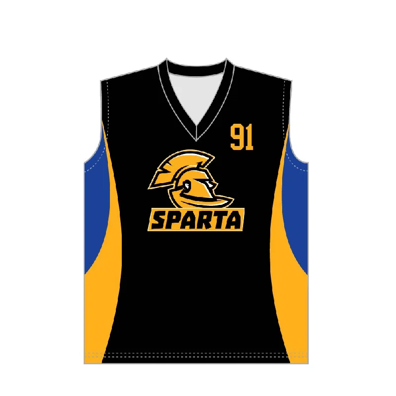 Volleyball Jersey for Custom Orders-SVM 2010 - Men's Sleeveless Jersey