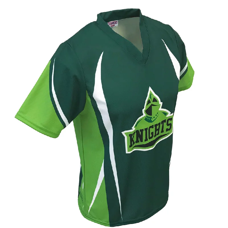 High Quality Volleyball Jersey-SSC 2049 - Short Sleeve Jersey