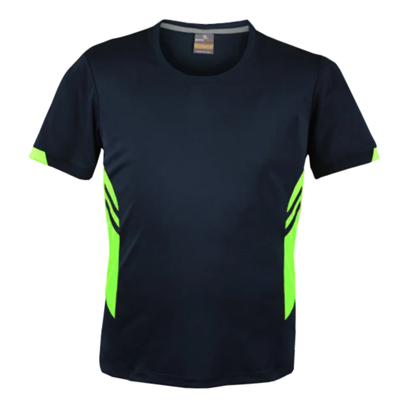 Navy/Neon Green