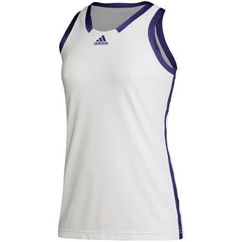 WHITE/TEAM COLLEGIATE PURPLE