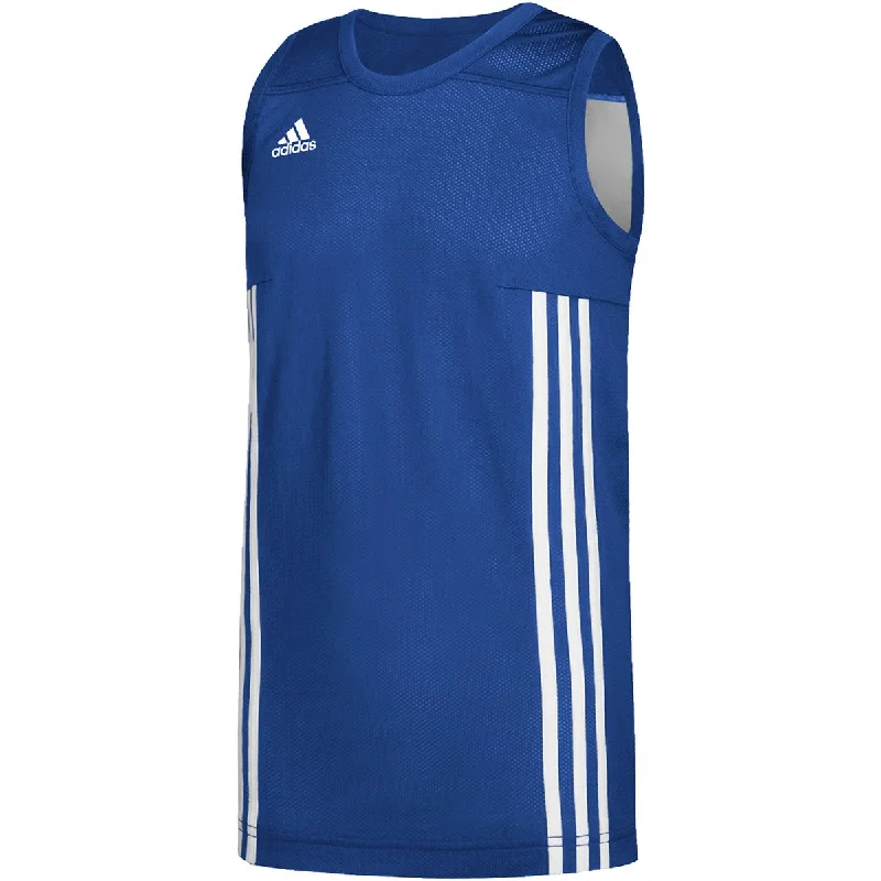 Basketball Jersey for Special Events-adidas Youth 3G Speed Reversible Basketball Jersey