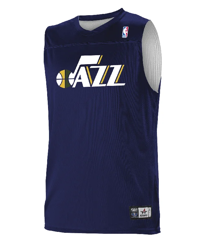 Navy/ White/ Utah Jazz