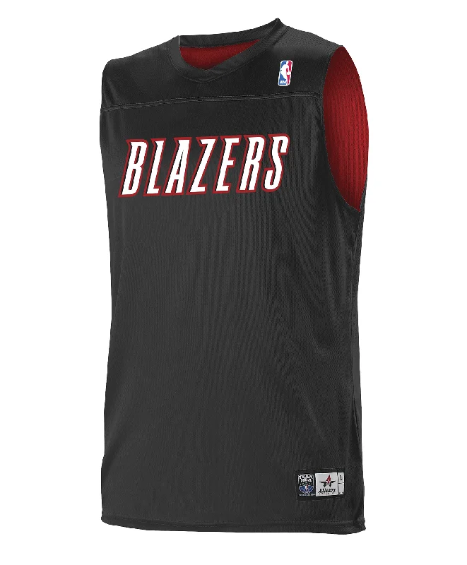 Black/ Red/ Portland Trailblazers