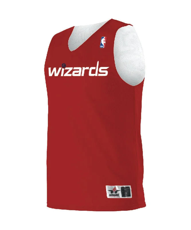 Red/ White/Washington Wizards