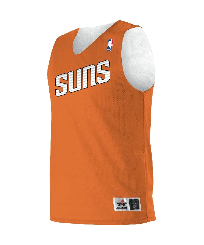 Burnt Orange/ White/ Phoenix Suns