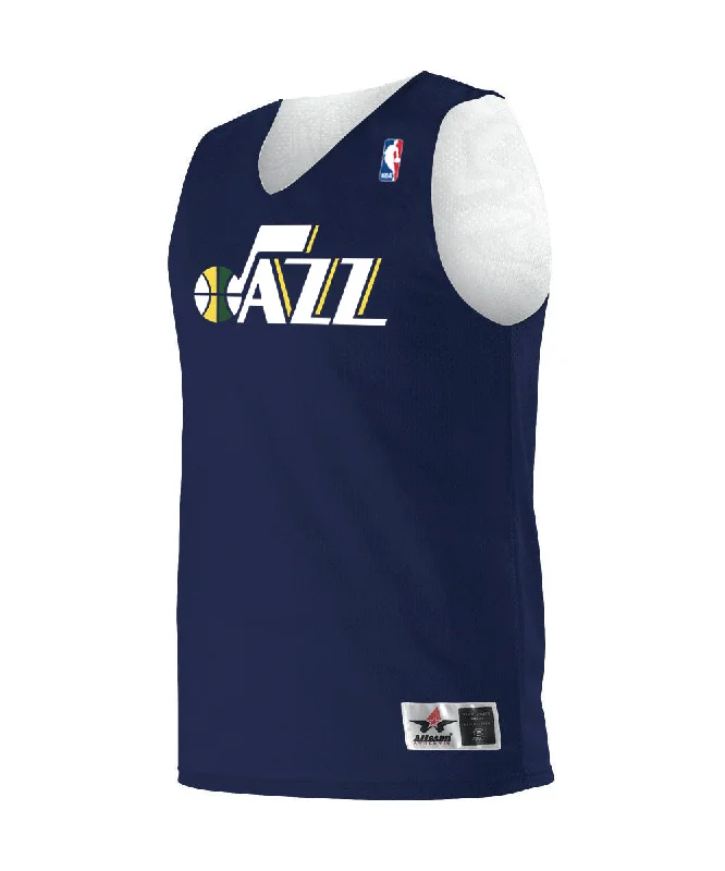 Navy/ White/ Utah Jazz