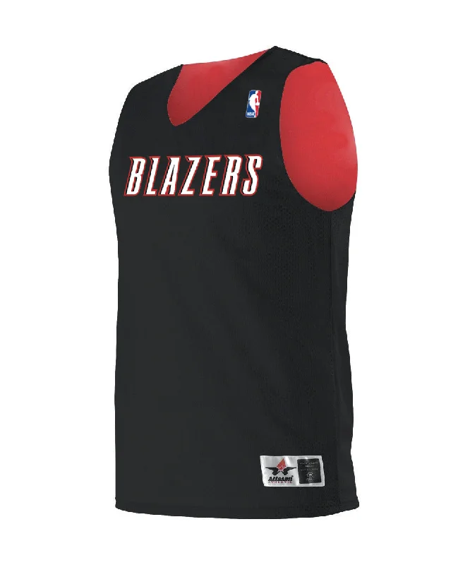 Black/ Red/ Portland Trailblazers