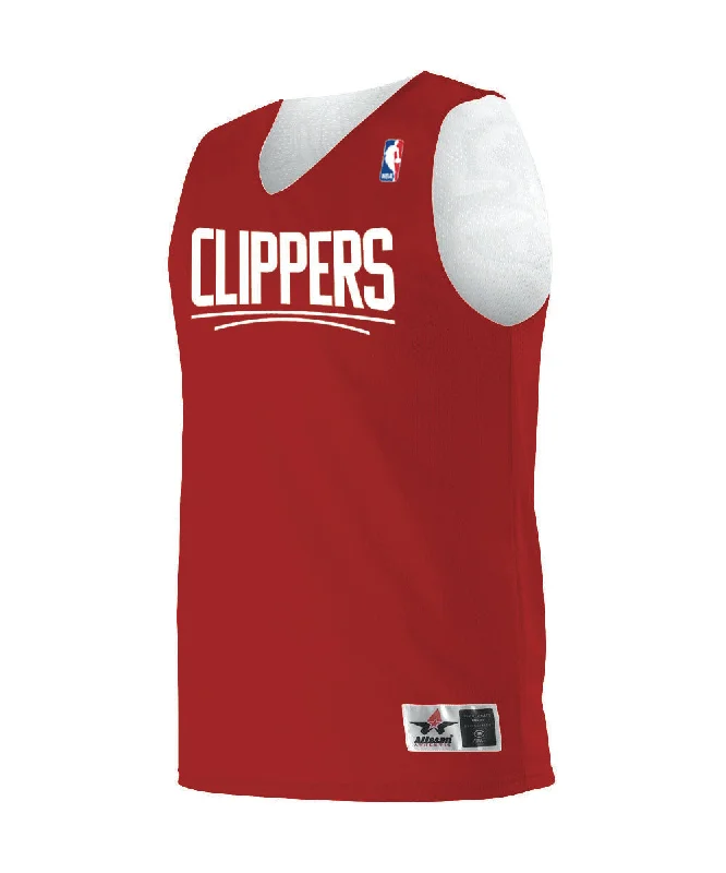 Red/ White/ Los Angeles Clippers