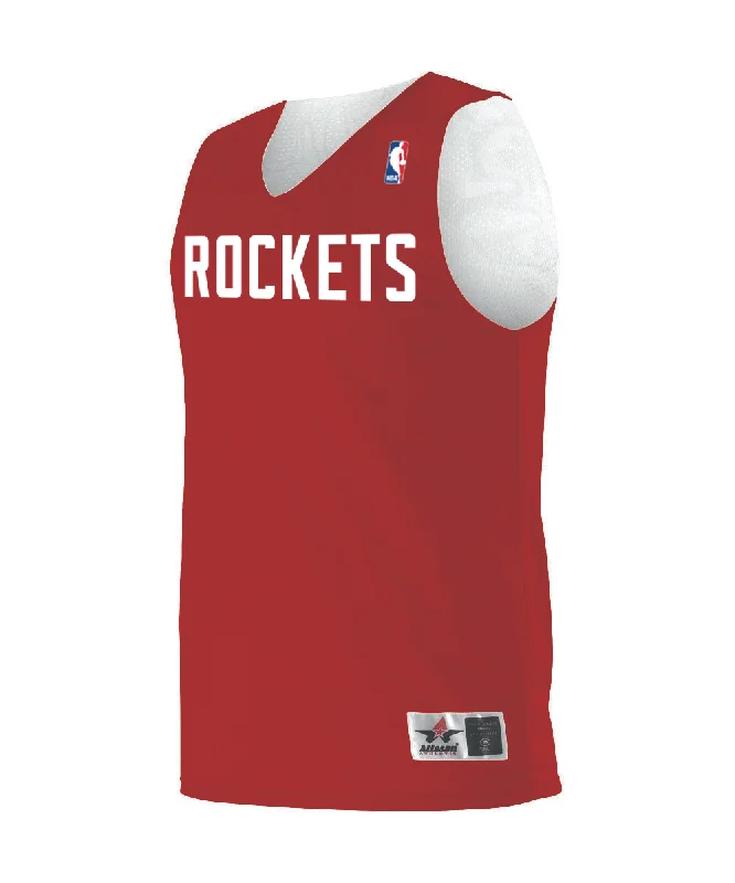 Red/ White/ Houston Rockets