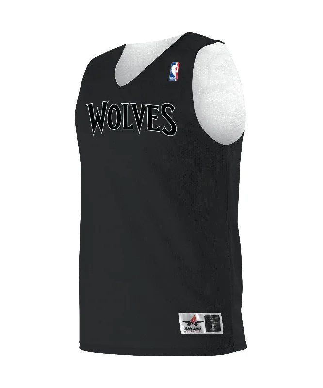 Black/ White/ Minnesota Timberwolves