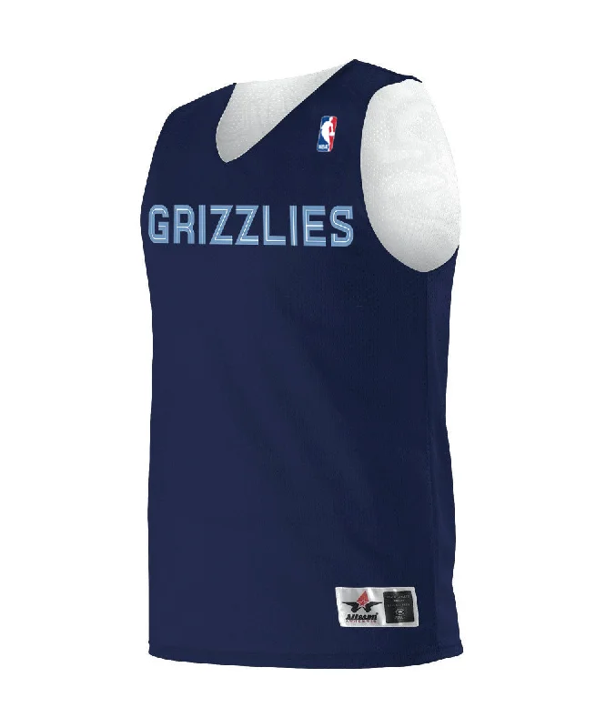 Navy/ White/ Memphis Grizzlies