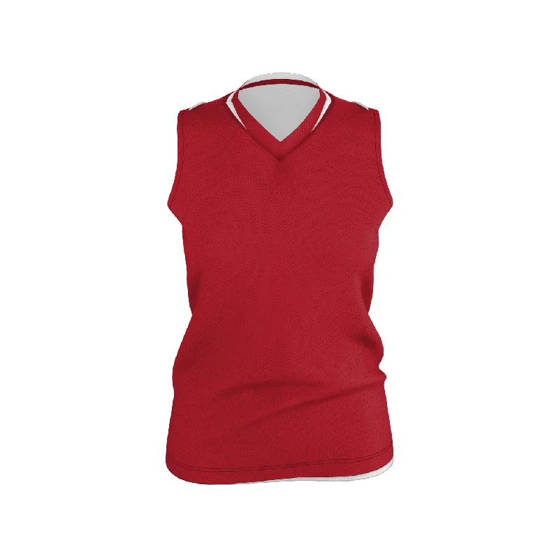 Basketball Jersey for Sports Teams-Badger Sport Womens Reversible Basketball Jersey, Sizes 2XL-4XL