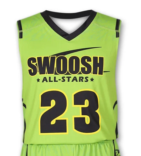 Basketball Jersey for Basketball Families-Dynamic Team Sports 'Blocker' Custom Sublimated Basketball Jersey