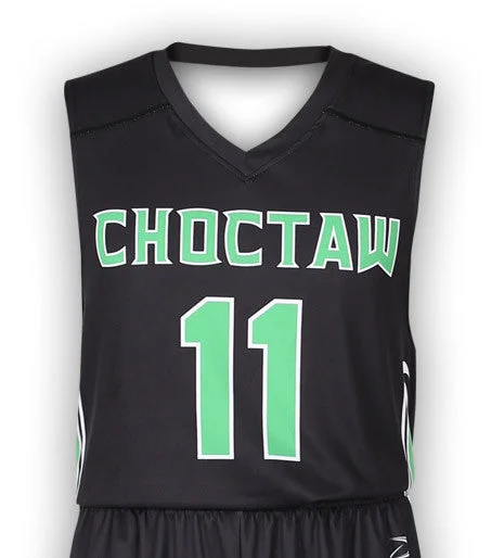 Basketball Jersey for Friends Groups-Dynamic Team Sports 'Breaker' Custom Sublimated Basketball Jersey