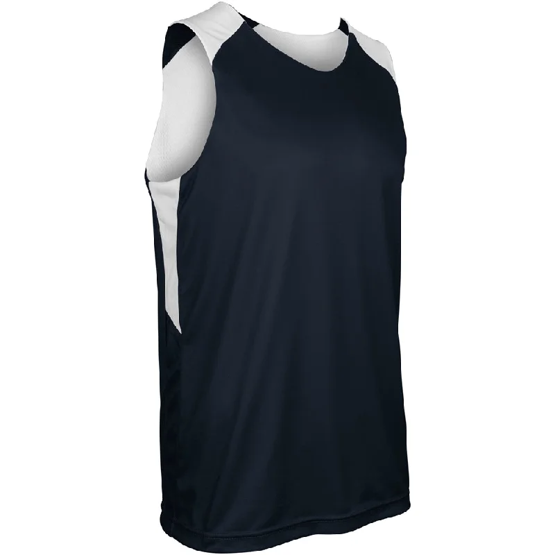 Basketball Jersey with Modern Fit-Champro Men's Swish Reversible Basketball Jersey