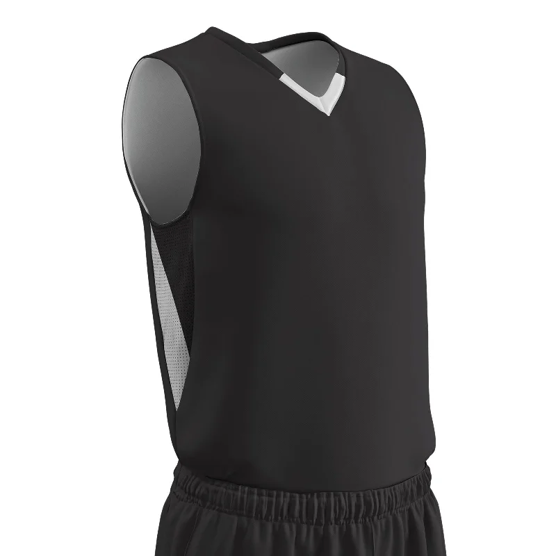 Basketball Jersey for Basketball Enthusiasts-Champro Pivot Youth Reversible Basketball Jersey