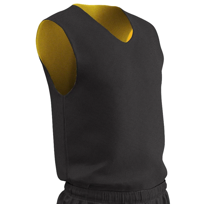 Basketball Jersey with Tight Fit-Champro Zone Youth Reversible Basketball Jersey