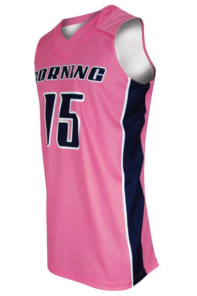 Basketball Jersey with Name-Dynamic Team Sports Custom Sublimated Basketball Jersey Design