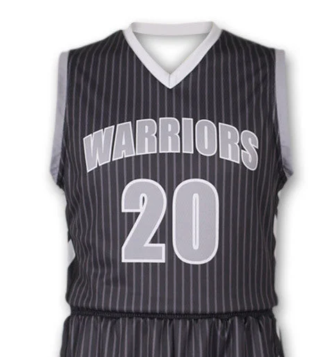 Basketball Jersey with New Style-Dynamic Team Sports 'Traveler' Custom Sublimated Basketball Jersey