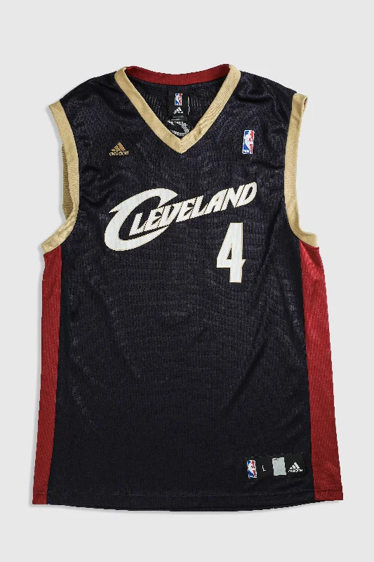 Basketball Jersey for Basketball Families-Vintage Cavaliers Jersey