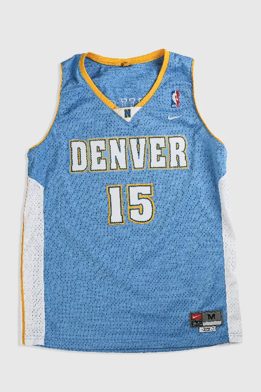 Basketball Jersey for Men-Vintage Nuggets Jersey - M