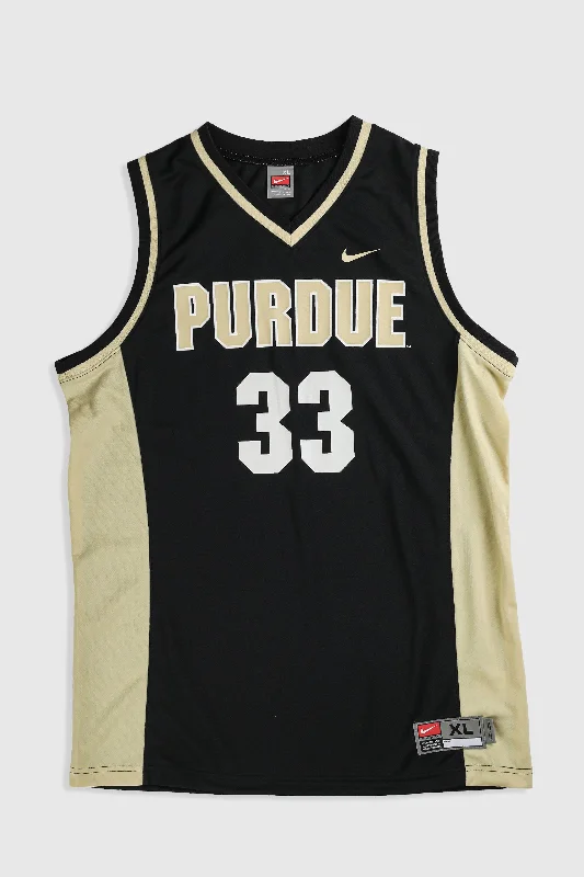 Wholesale Basketball Jersey-Vintage Purdue University Jersey