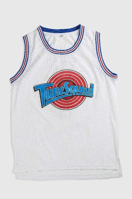 Basketball Jersey for Team-Vintage Tunes Squad Jersey