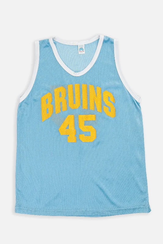 Basketball Jersey for Youth Teams-Vintage UCLA Bruins NCAA Jersey - S