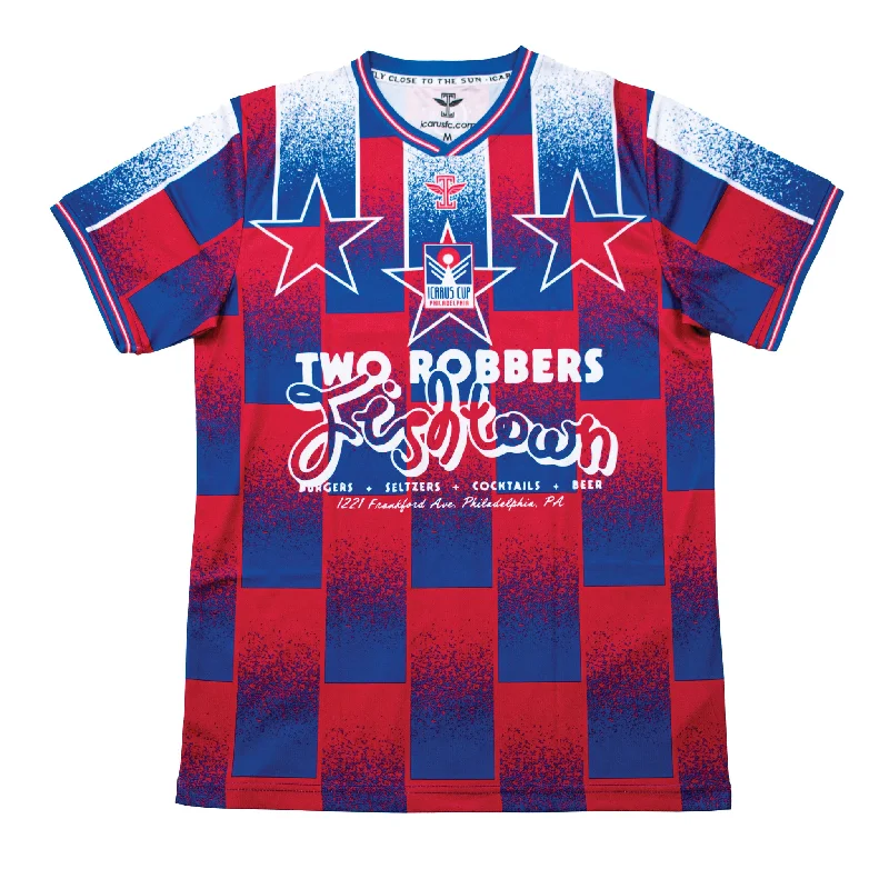 Football Jersey for Special Gifts-76ers