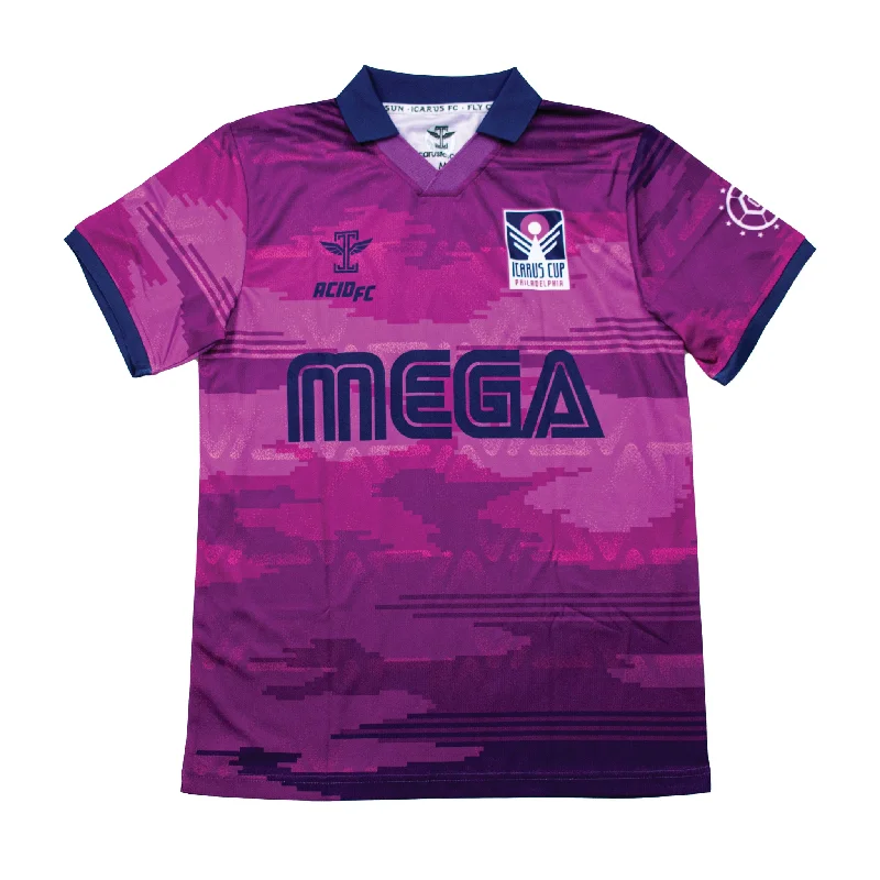 Football Jersey for Professional Football-Acid FC