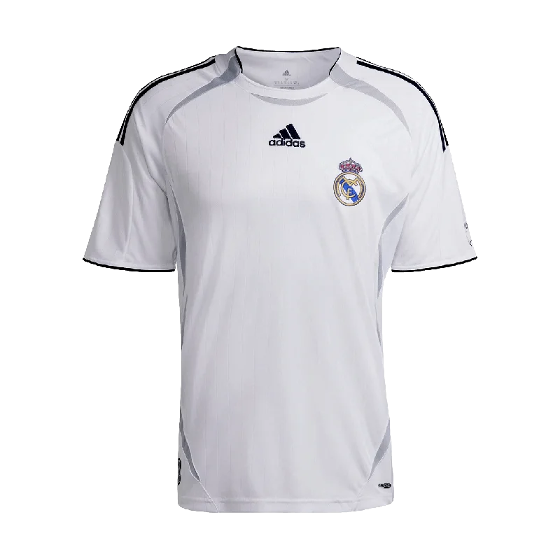 Football Jersey for Special Occasions-Adidas Real Madrid Teamgeist Jersey