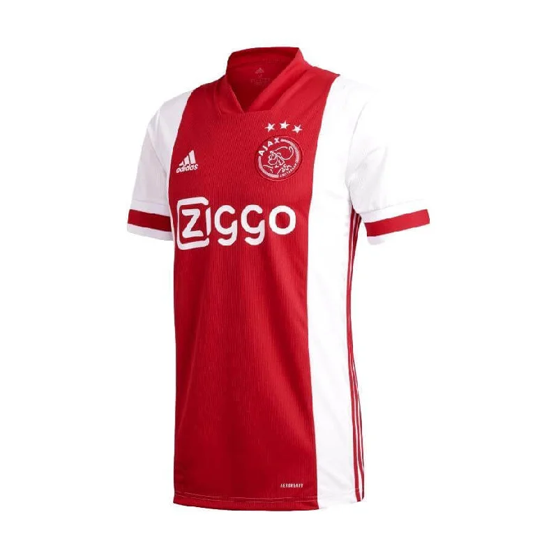 Best Football Jersey-Ajax 20/21 Home Jersey