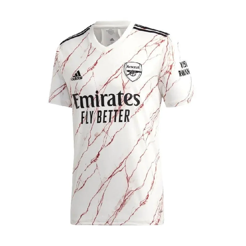 Custom Football Jersey with Number-Arsenal 20/21 Away Jersey