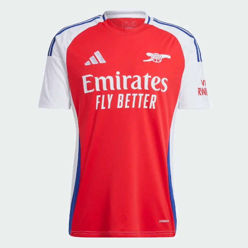 Football Jersey for Summer Teams-Arsenal 2024/25 Home Jersey