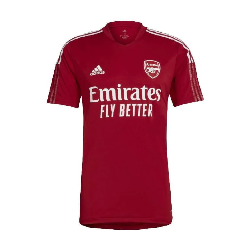 Football Jersey for Kids with Name-Arsenal Training Jersey