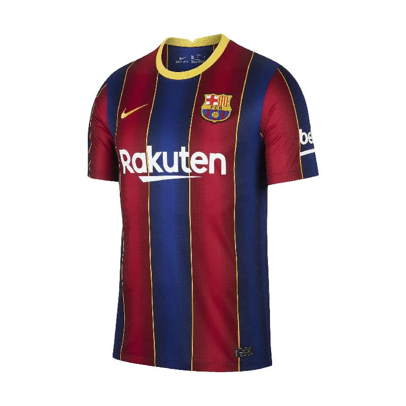 Unique Football Jersey-Barcelona 20/21 Home Jersey